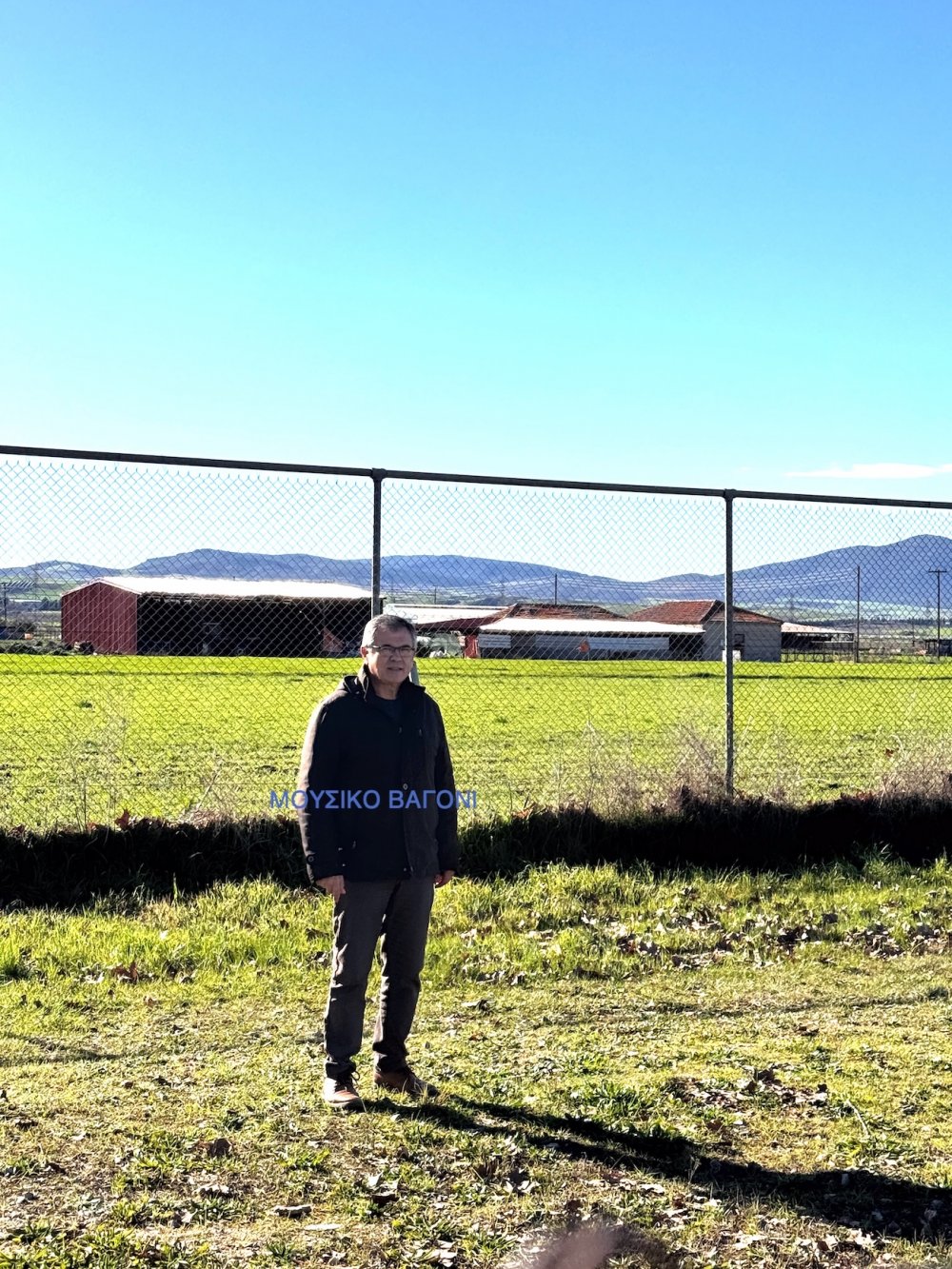 Αστέρας - Ρήγας σε εικόνες