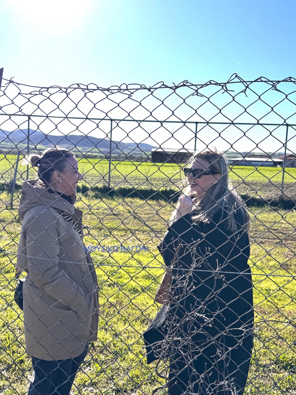 Αστέρας - Ρήγας σε εικόνες