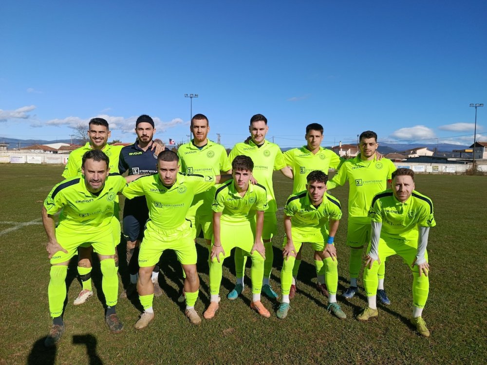 Αστέρας - Ρήγας σε εικόνες