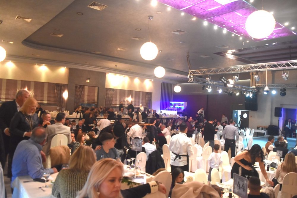 Εικόνες από τον Χορό των Περιβολιωτών