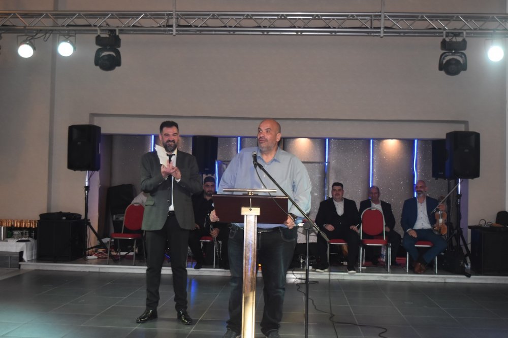 Εικόνες από τον Χορό των Περιβολιωτών