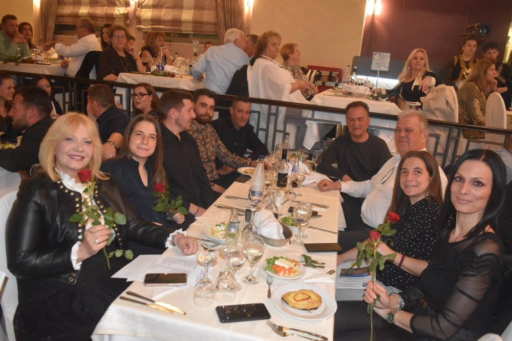 Εικόνες από τον Χορό των Περιβολιωτών