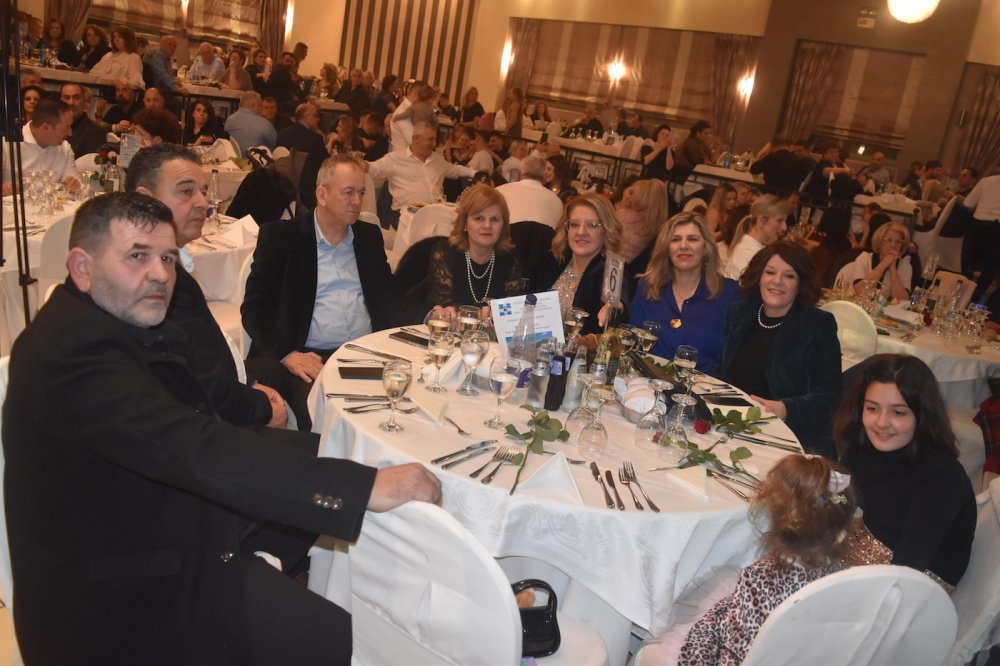 Εικόνες από τον Χορό των Περιβολιωτών