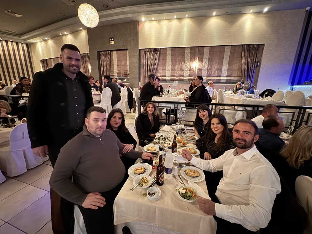 Εικόνες από τον Χορό των Περιβολιωτών