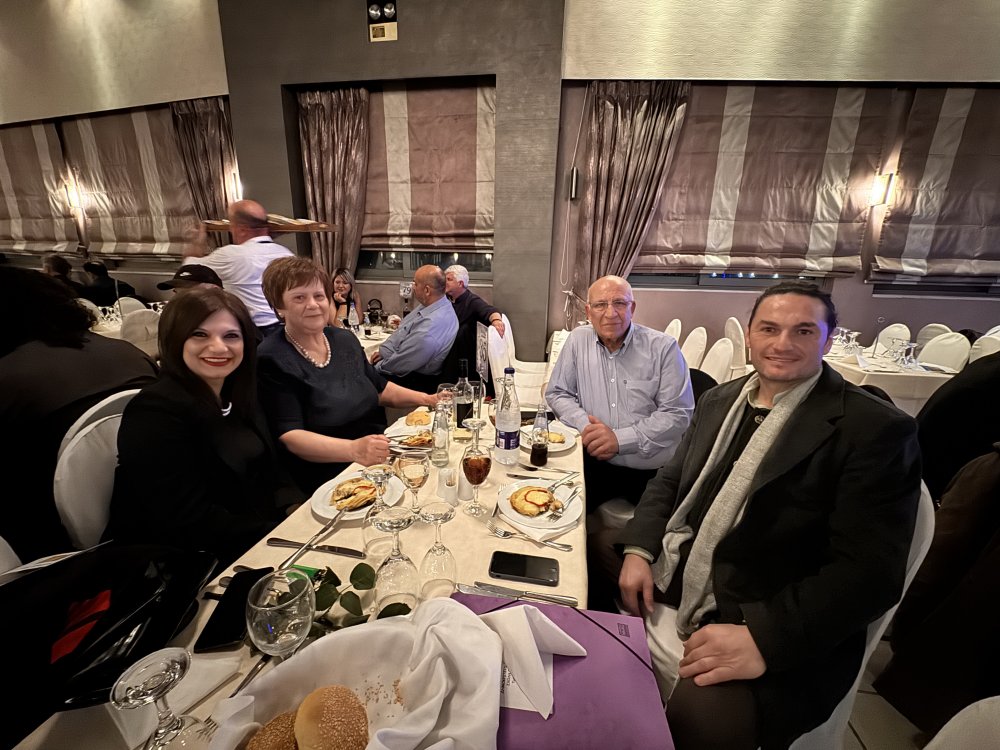 Εικόνες από τον Χορό των Περιβολιωτών