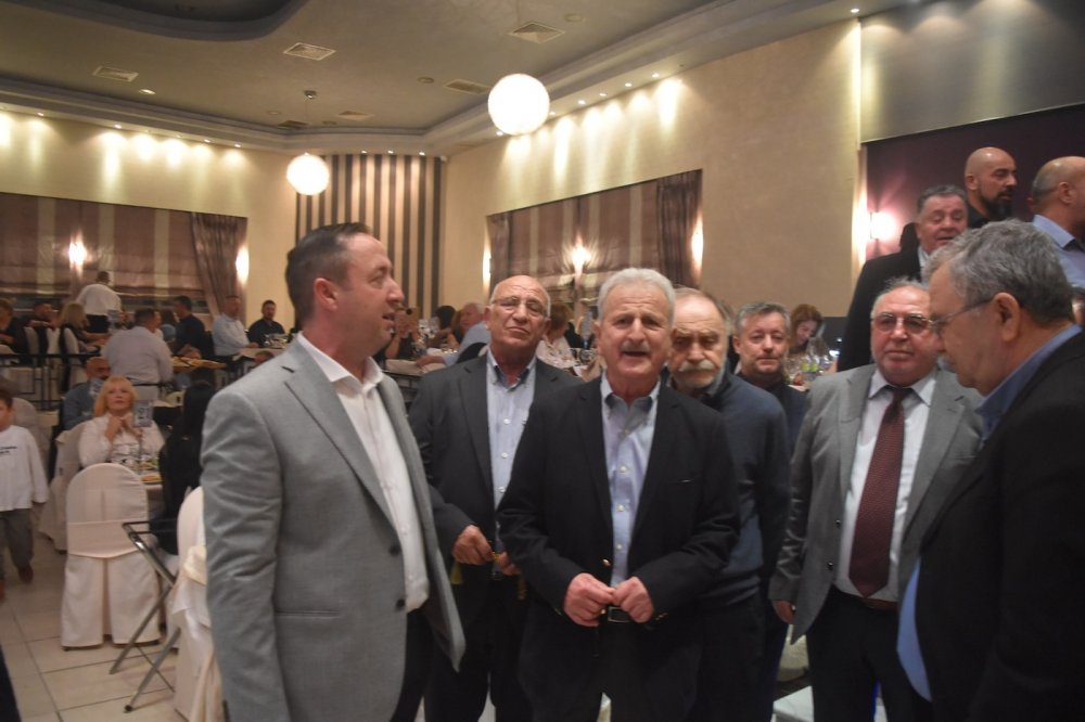 Εικόνες από τον Χορό των Περιβολιωτών