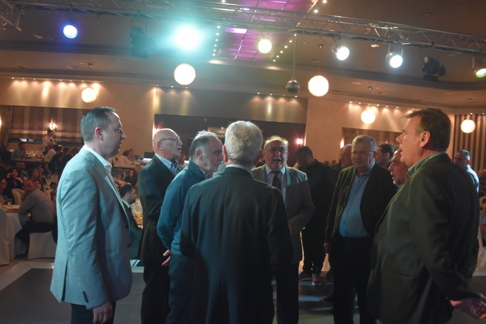 Εικόνες από τον Χορό των Περιβολιωτών