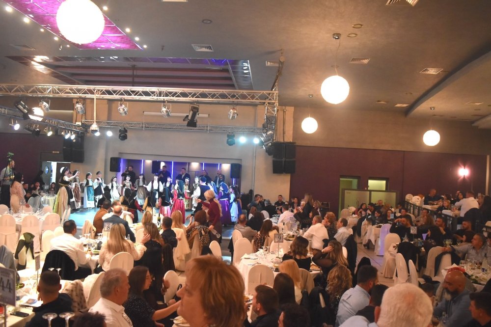 Εικόνες από τον Χορό των Περιβολιωτών