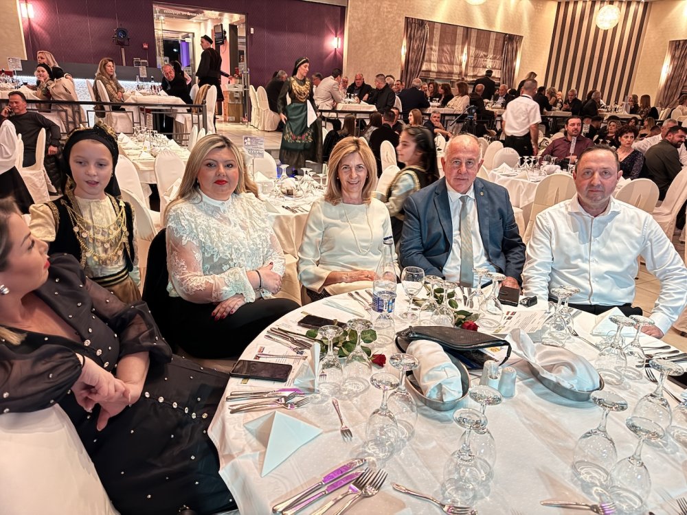 Εικόνες από τον Χορό των Περιβολιωτών