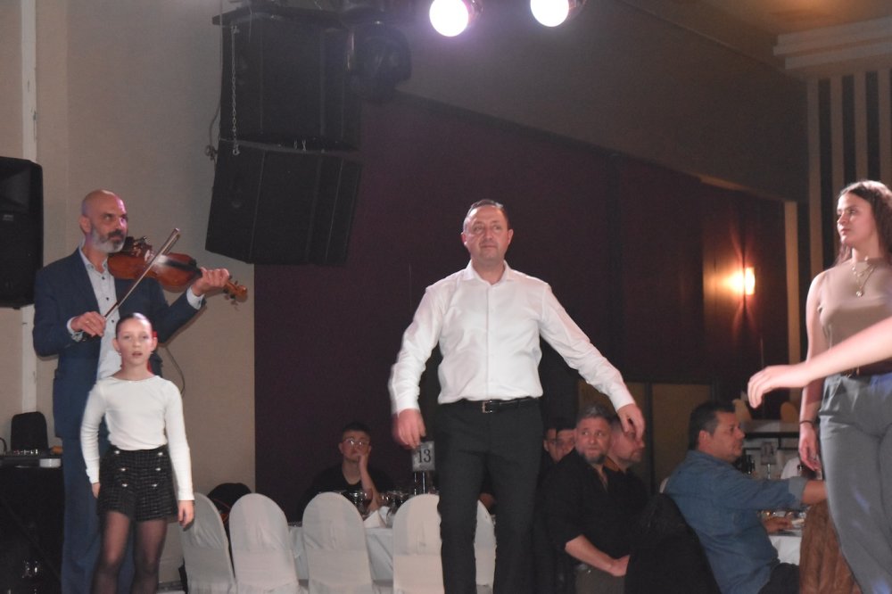 Εικόνες από τον Χορό των Περιβολιωτών