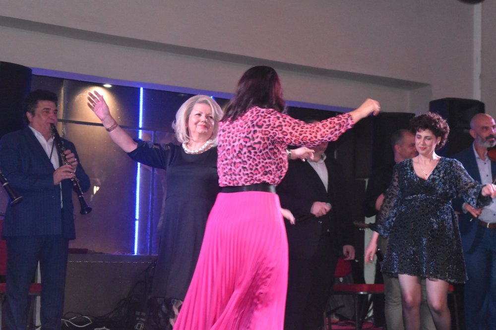 Εικόνες από τον Χορό των Περιβολιωτών