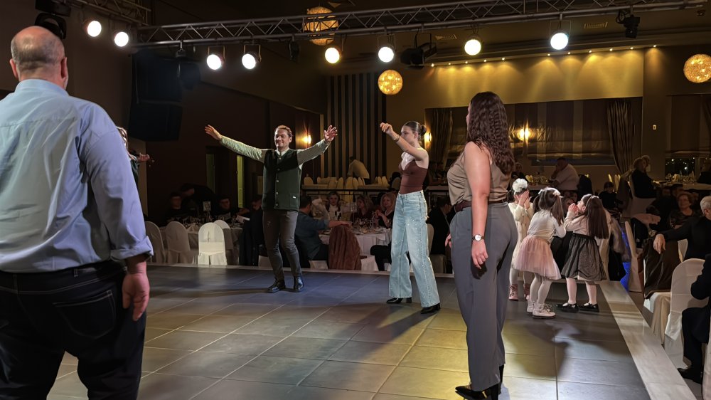 Εικόνες από τον Χορό των Περιβολιωτών