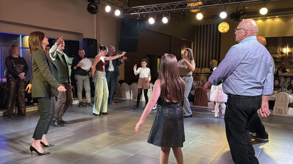 Εικόνες από τον Χορό των Περιβολιωτών