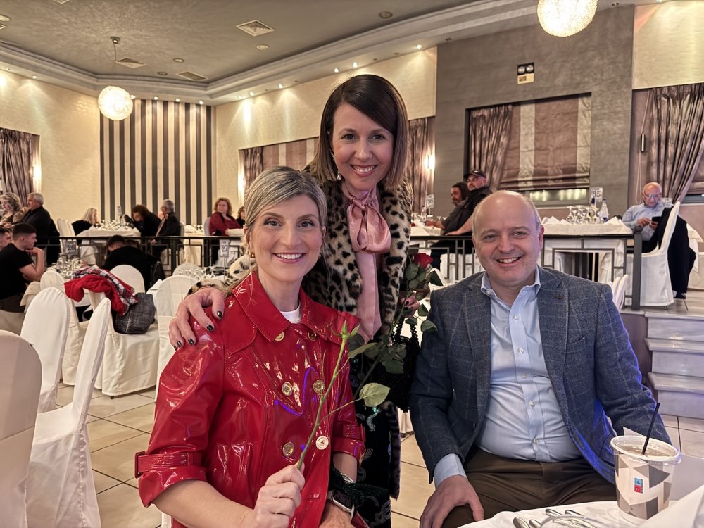 Εικόνες από τον Χορό των Περιβολιωτών