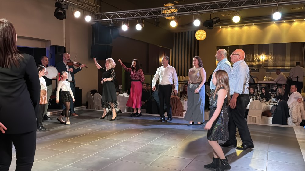 Εικόνες από τον Χορό των Περιβολιωτών