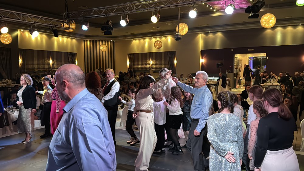 Εικόνες από τον Χορό των Περιβολιωτών