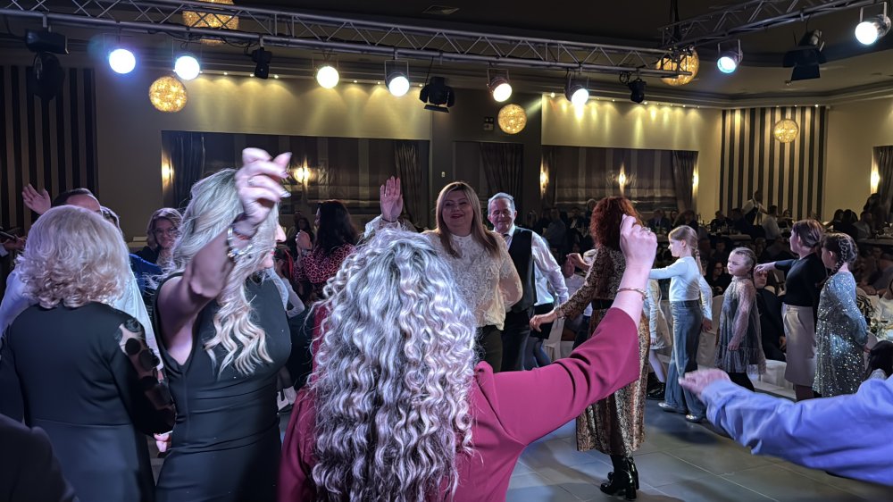 Εικόνες από τον Χορό των Περιβολιωτών