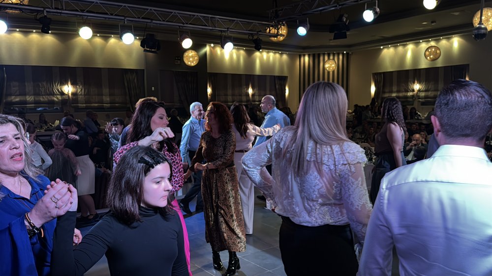 Εικόνες από τον Χορό των Περιβολιωτών