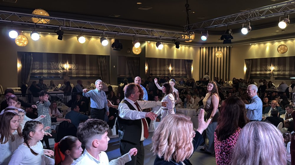 Εικόνες από τον Χορό των Περιβολιωτών