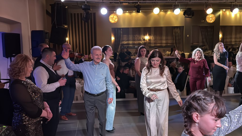 Εικόνες από τον Χορό των Περιβολιωτών