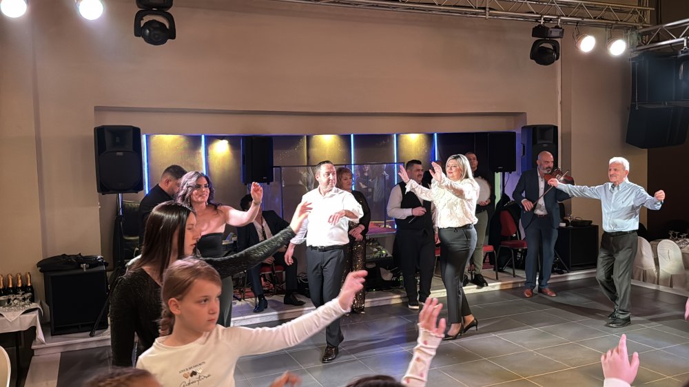 Εικόνες από τον Χορό των Περιβολιωτών