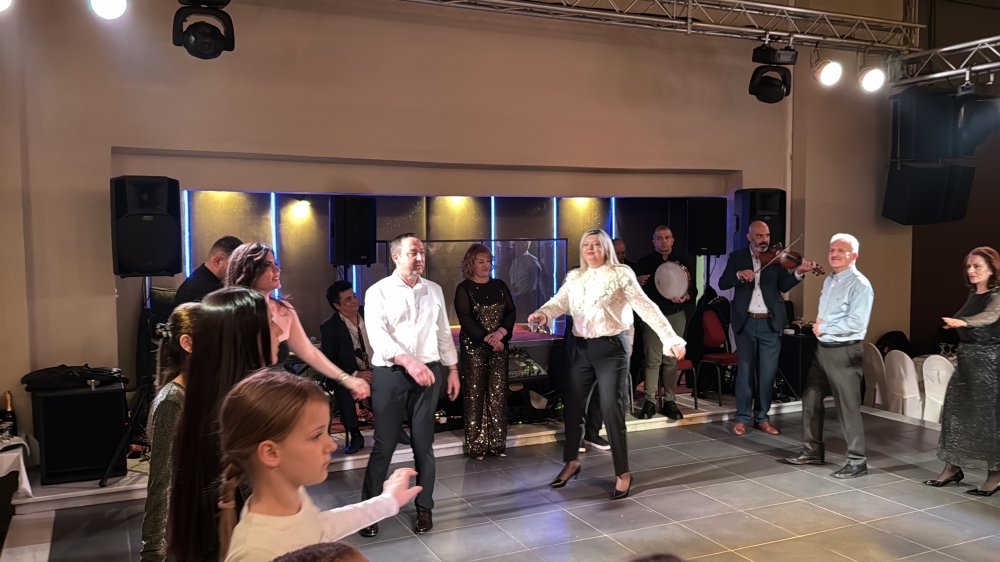 Εικόνες από τον Χορό των Περιβολιωτών