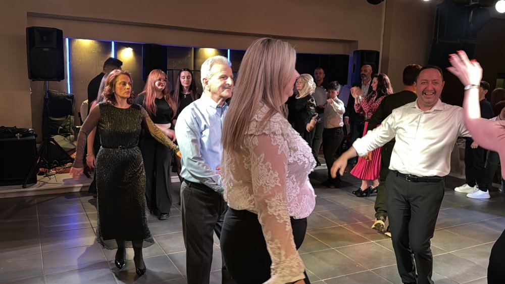 Εικόνες από τον Χορό των Περιβολιωτών