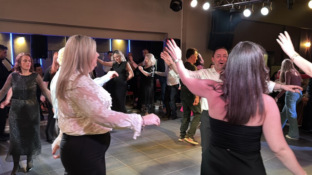 Εικόνες από τον Χορό των Περιβολιωτών