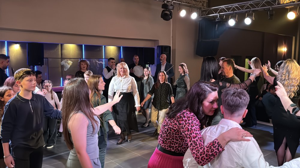 Εικόνες από τον Χορό των Περιβολιωτών