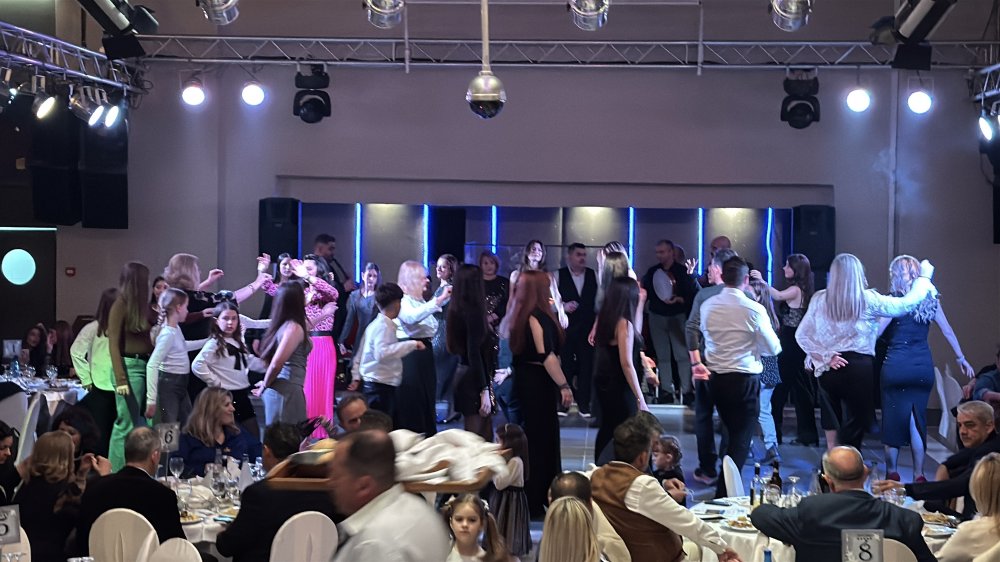 Εικόνες από τον Χορό των Περιβολιωτών