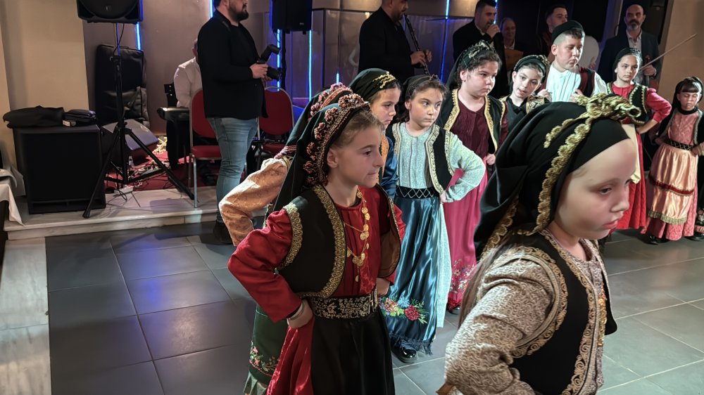 Φωτογραφίες από τα χορευτικά