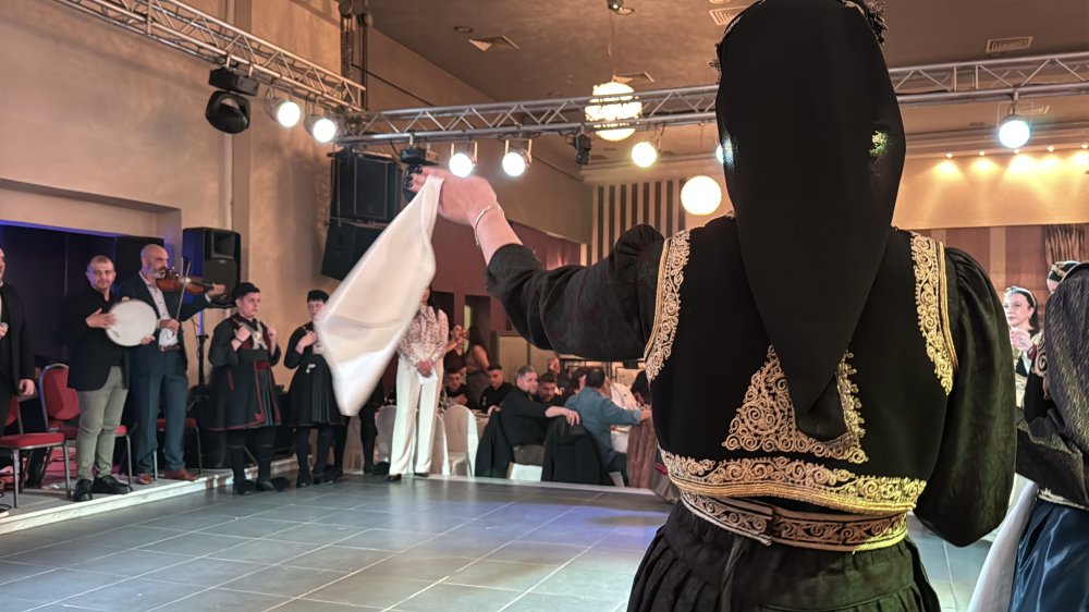 Φωτογραφίες από τα χορευτικά