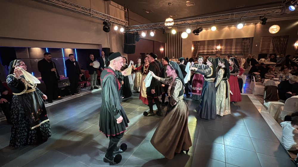 Φωτογραφίες από τα χορευτικά