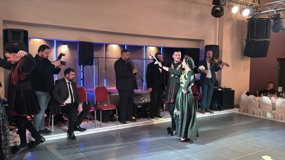 Φωτογραφίες από τα χορευτικά