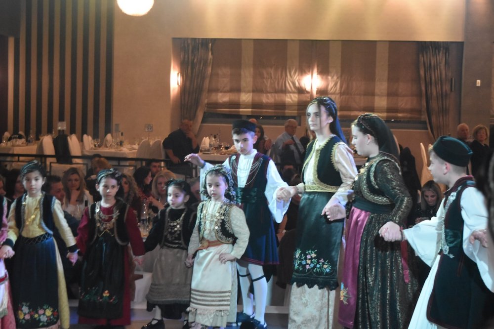 Φωτογραφίες από τα χορευτικά