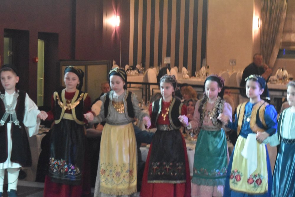 Φωτογραφίες από τα χορευτικά