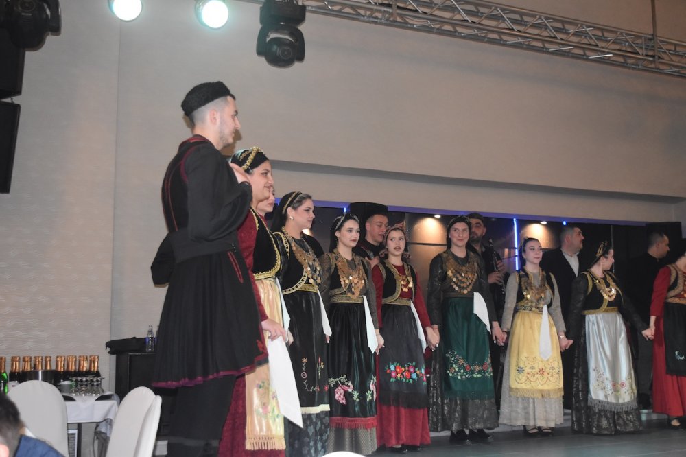 Φωτογραφίες από τα χορευτικά