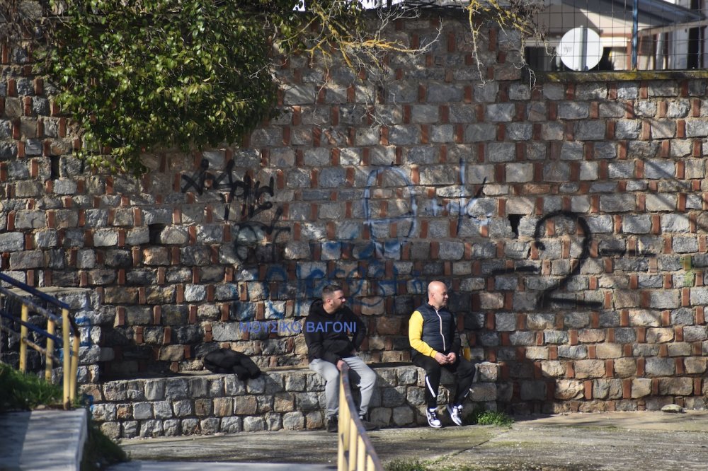 Ρήγας - Νηλέας 6-0