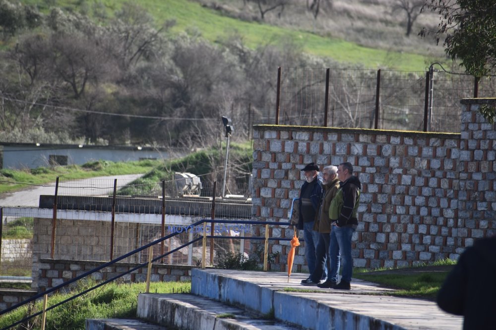 Ρήγας - Νηλέας 6-0