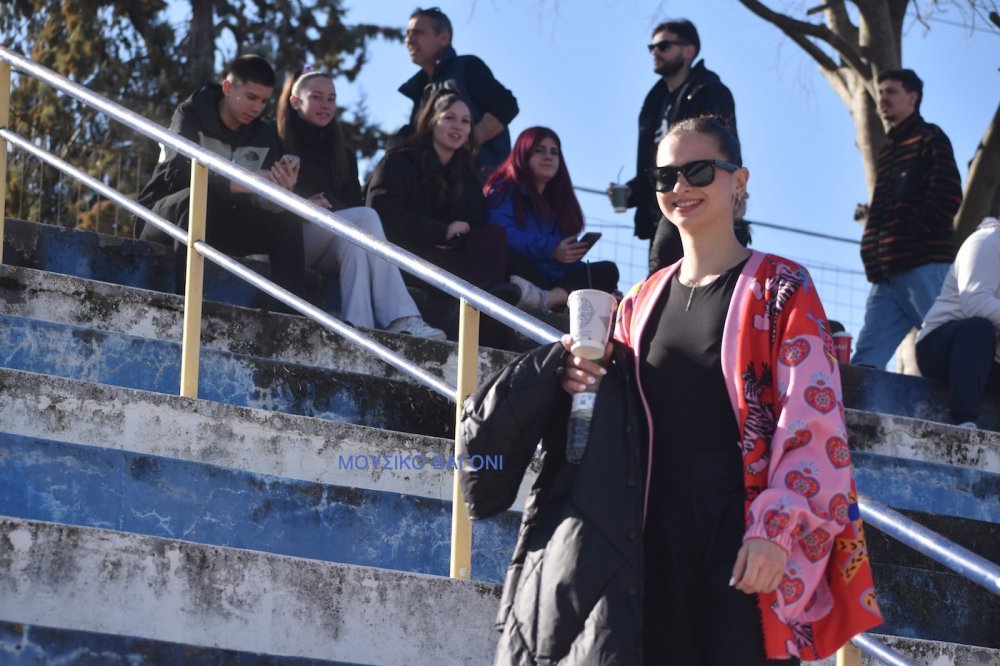 Ρήγας - Νηλέας 6-0