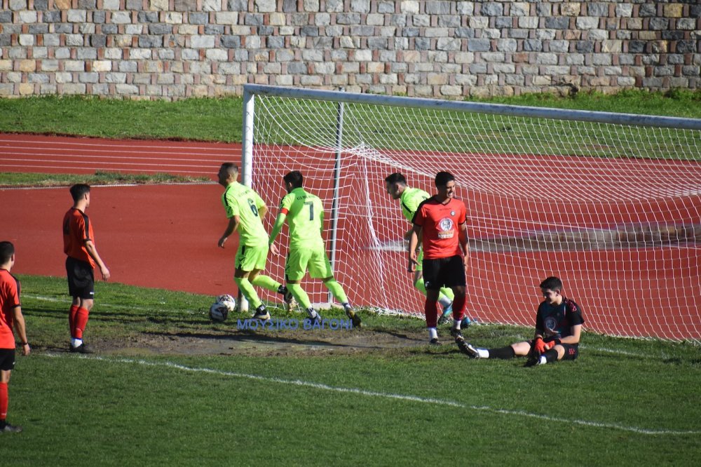 Ρήγας - Νηλέας 6-0