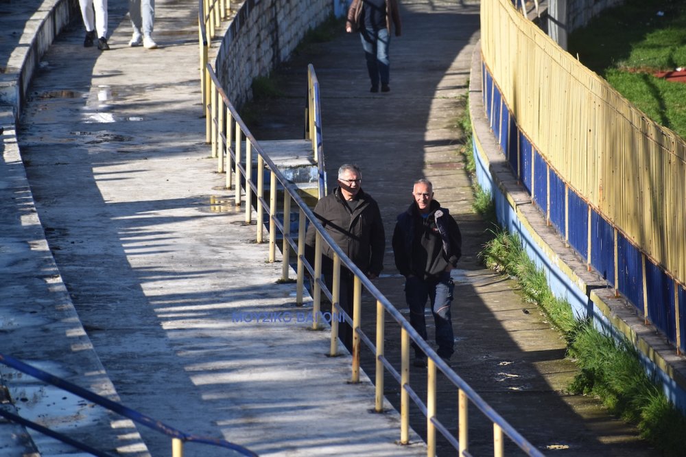 Ρήγας - Νηλέας 6-0