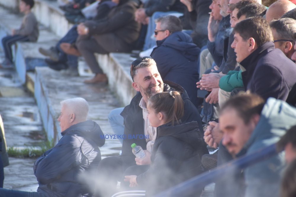 Ρήγας - Νηλέας 6-0