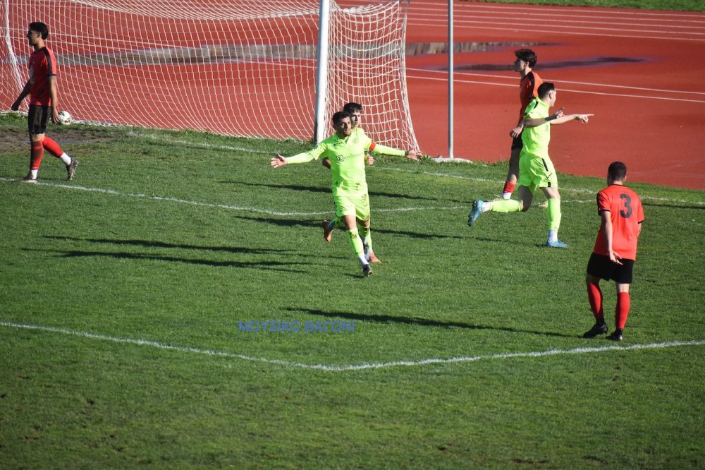 Ρήγας - Νηλέας 6-0