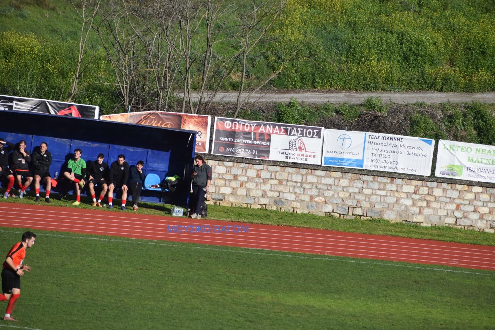 Ρήγας - Νηλέας 6-0