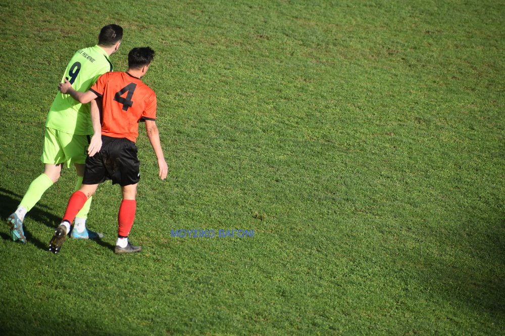 Ρήγας - Νηλέας 6-0