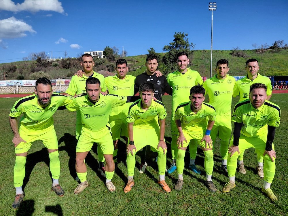 Ρήγας - Νηλέας 6-0