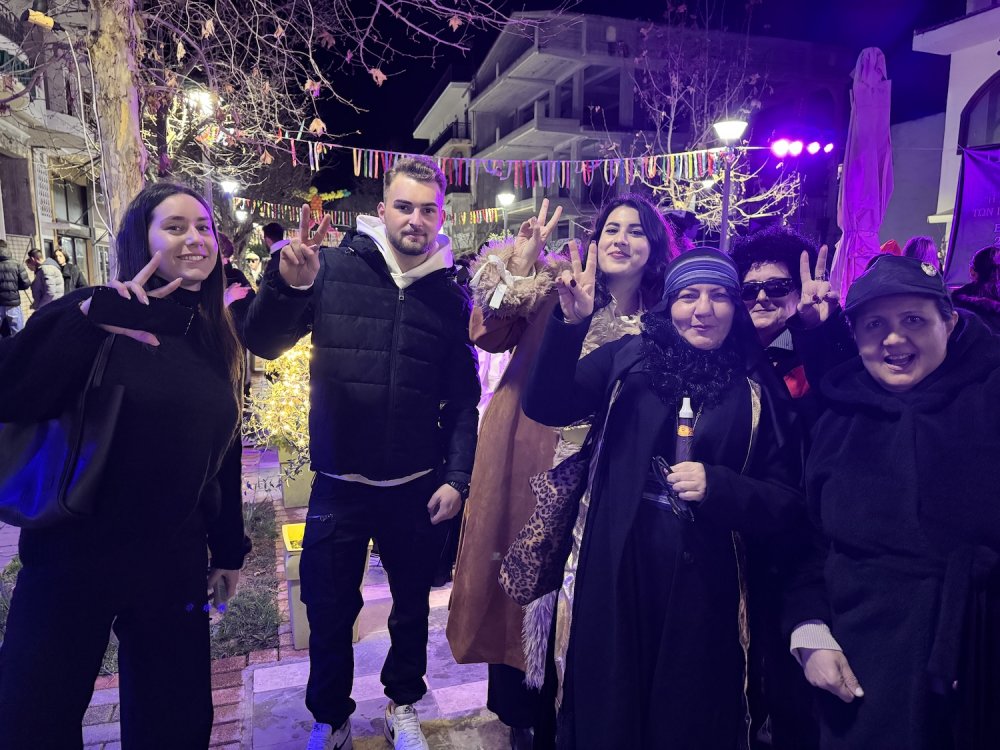 Εικόνες από την έναρξη του Κρυμμένου Θησαυρού!