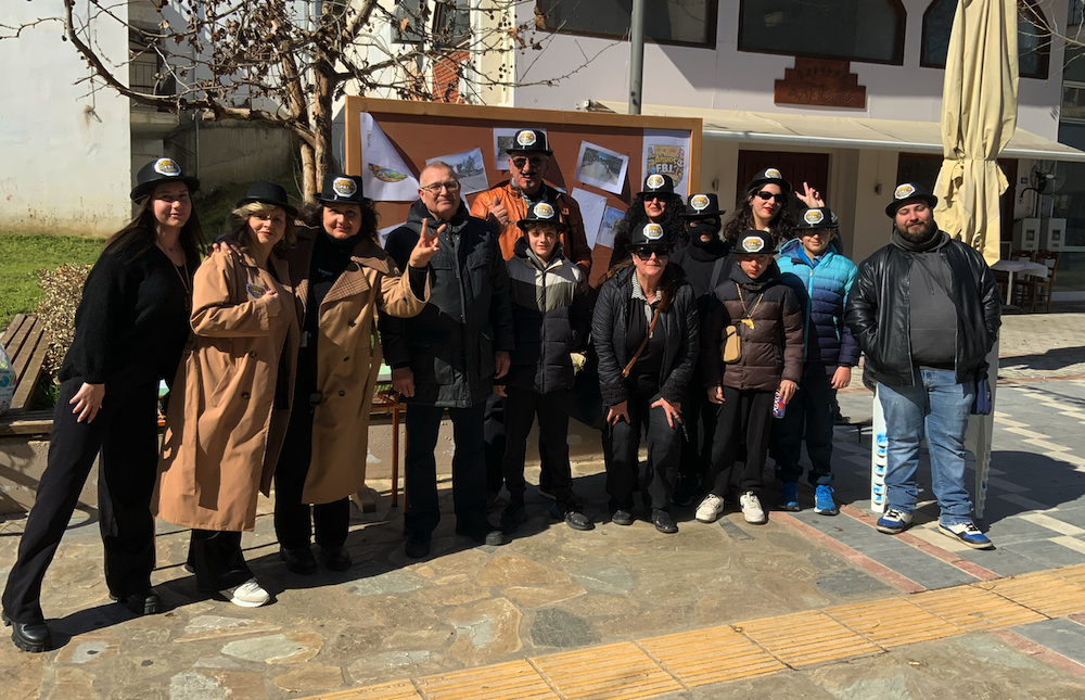 Εικόνες από τον Κρυμμένο Θησαυρό!