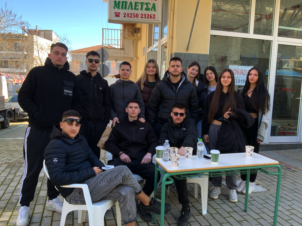 Εικόνες από τον Κρυμμένο Θησαυρό!